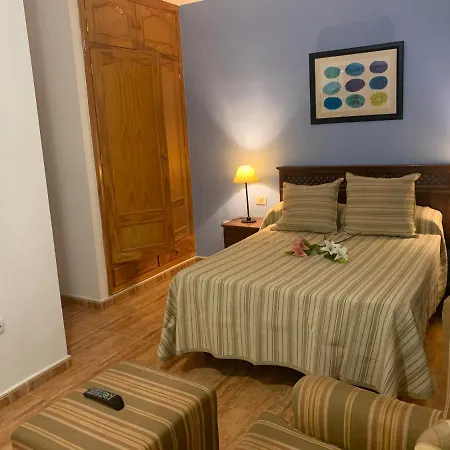 Apartamento En La Gomera, Playa De Santiago, Alajero Playa de Santiago  Buitenkant foto