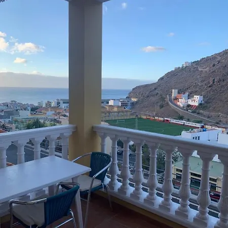 Apartamento En La Gomera, Playa De Santiago, Alajero Playa de Santiago  Buitenkant foto