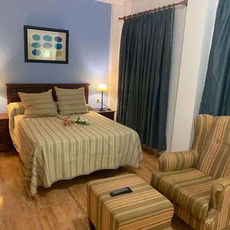 Apartamento En La Gomera, Playa De Santiago, Alajero Playa de Santiago  Buitenkant foto