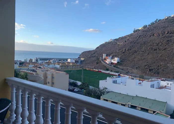 Apartamento en La Gomera, Playa de Santiago, Alajeró