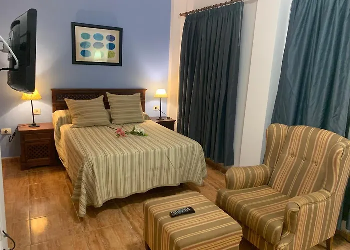 Apartamento En La Gomera, Playa De Santiago, Alajero