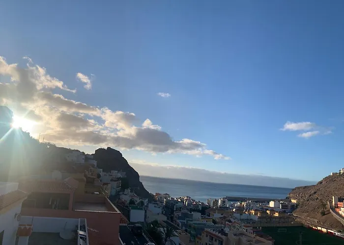 Apartamento En La Gomera, Playa De Santiago, Alajero