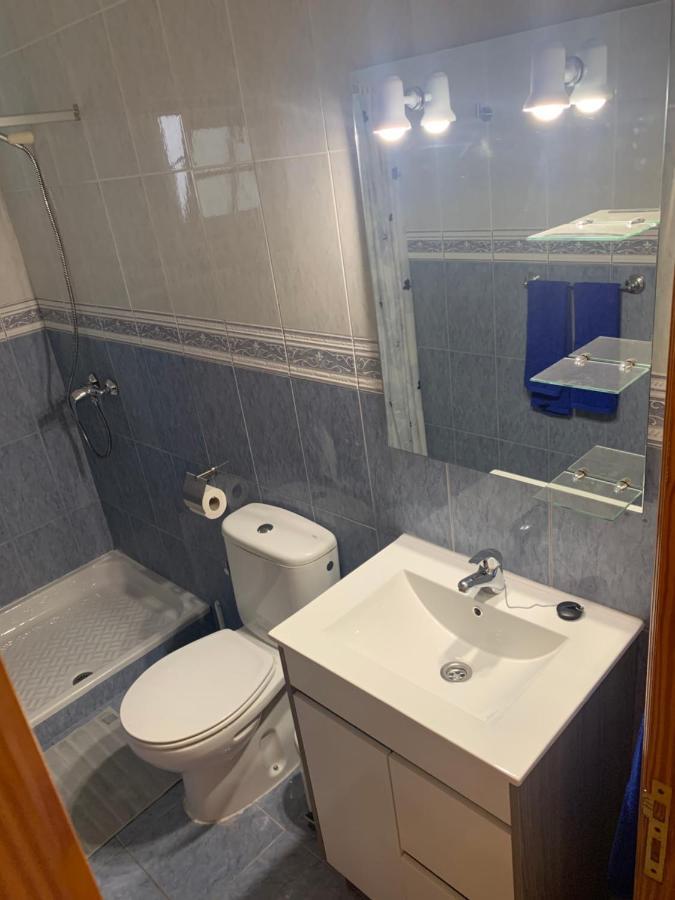 En La Gomera, Playa De Santiago, Alajero Apartment *