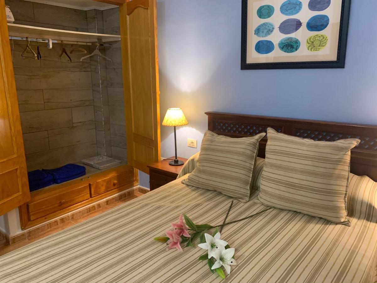 En La Gomera, Playa De Santiago, Alajeró Apartamento