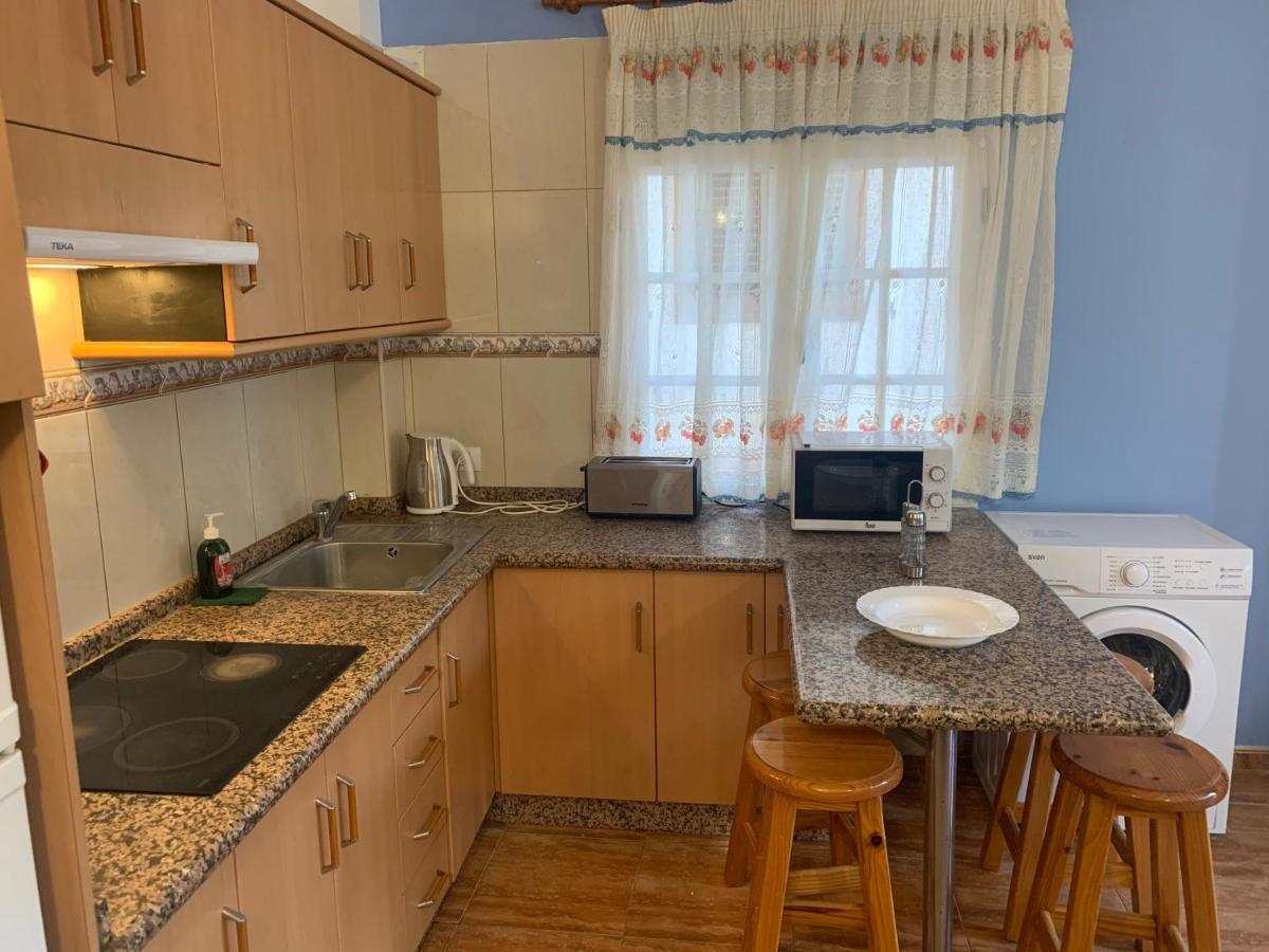 En La Gomera, Playa De Santiago, Alajero Apartment *
