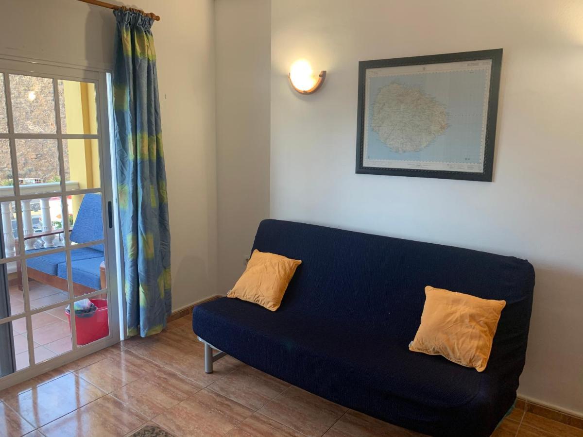 En La Gomera, Playa De Santiago, Alajero Apartment